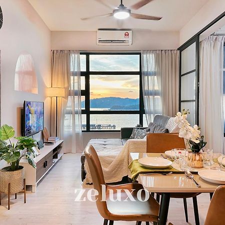#5 Jesselton Quay City Pads Seaview By Zeluxo 코타키나발루 외부 사진