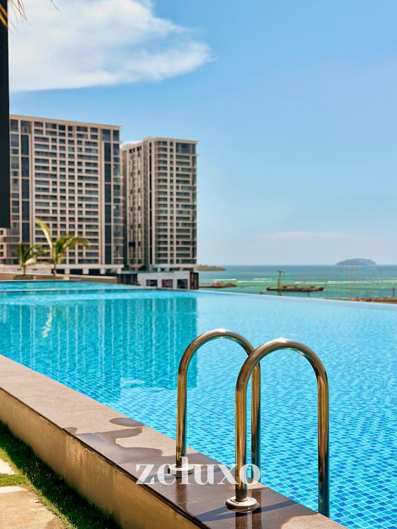 #5 Jesselton Quay City Pads Seaview By Zeluxo 코타키나발루 외부 사진