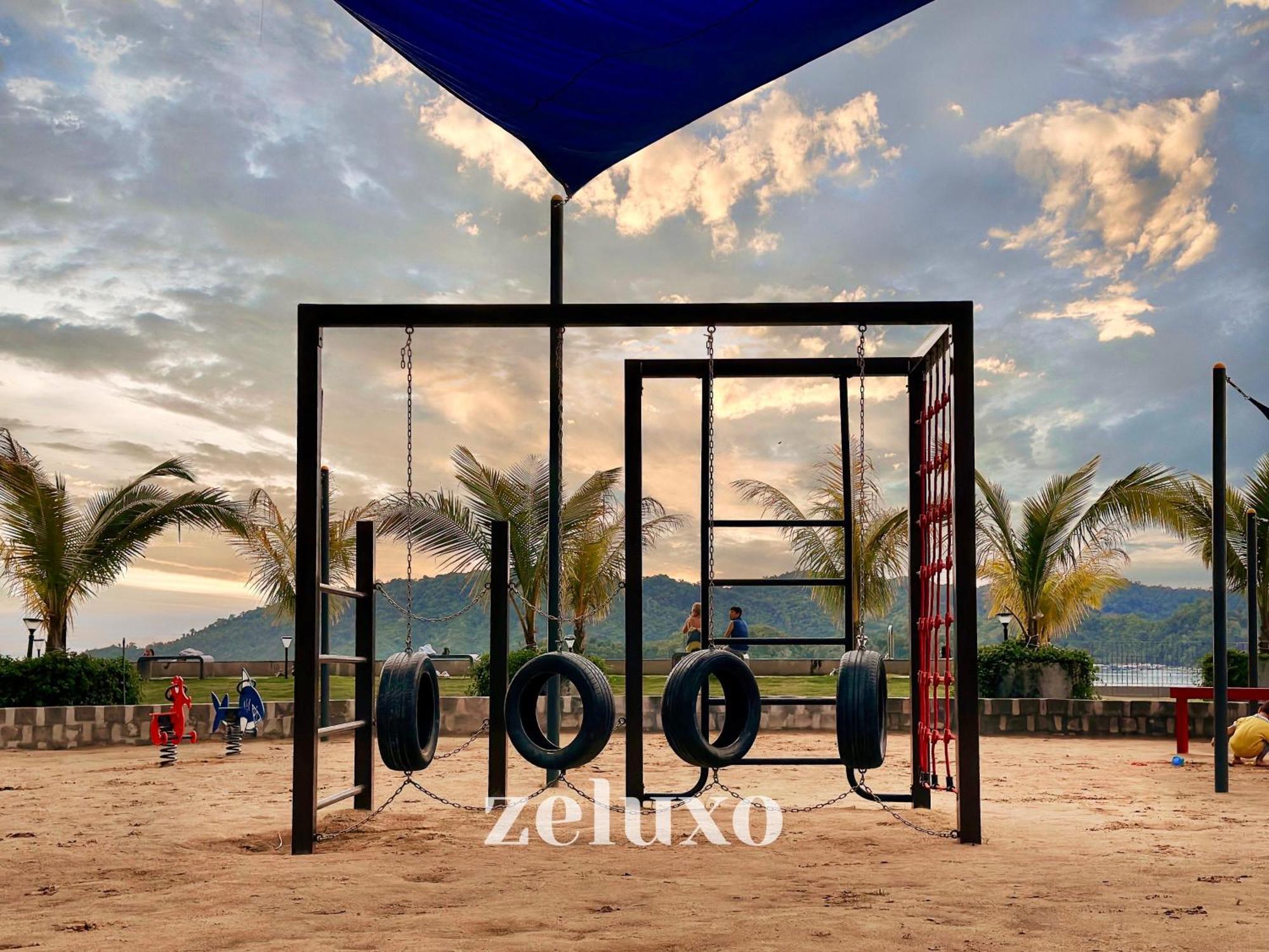 #5 Jesselton Quay City Pads Seaview By Zeluxo 코타키나발루 외부 사진