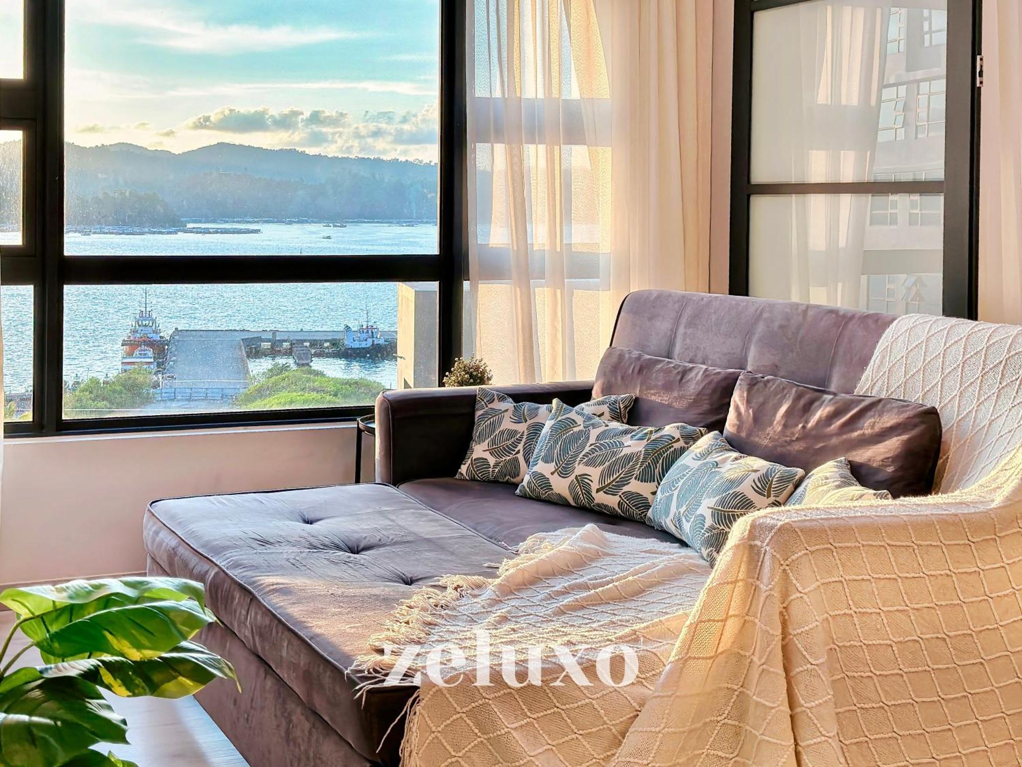 #5 Jesselton Quay City Pads Seaview By Zeluxo 코타키나발루 외부 사진