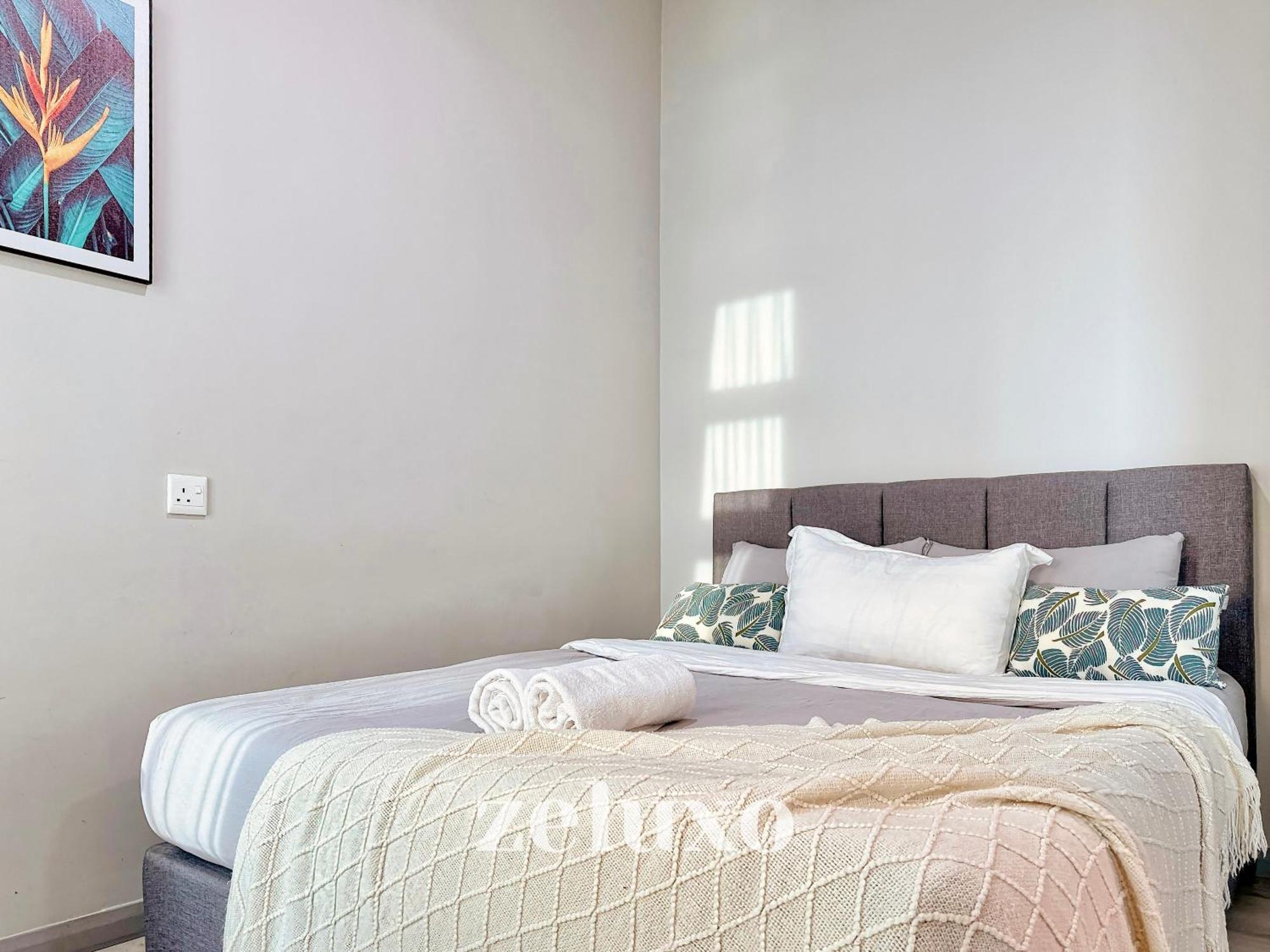 #5 Jesselton Quay City Pads Seaview By Zeluxo 코타키나발루 외부 사진