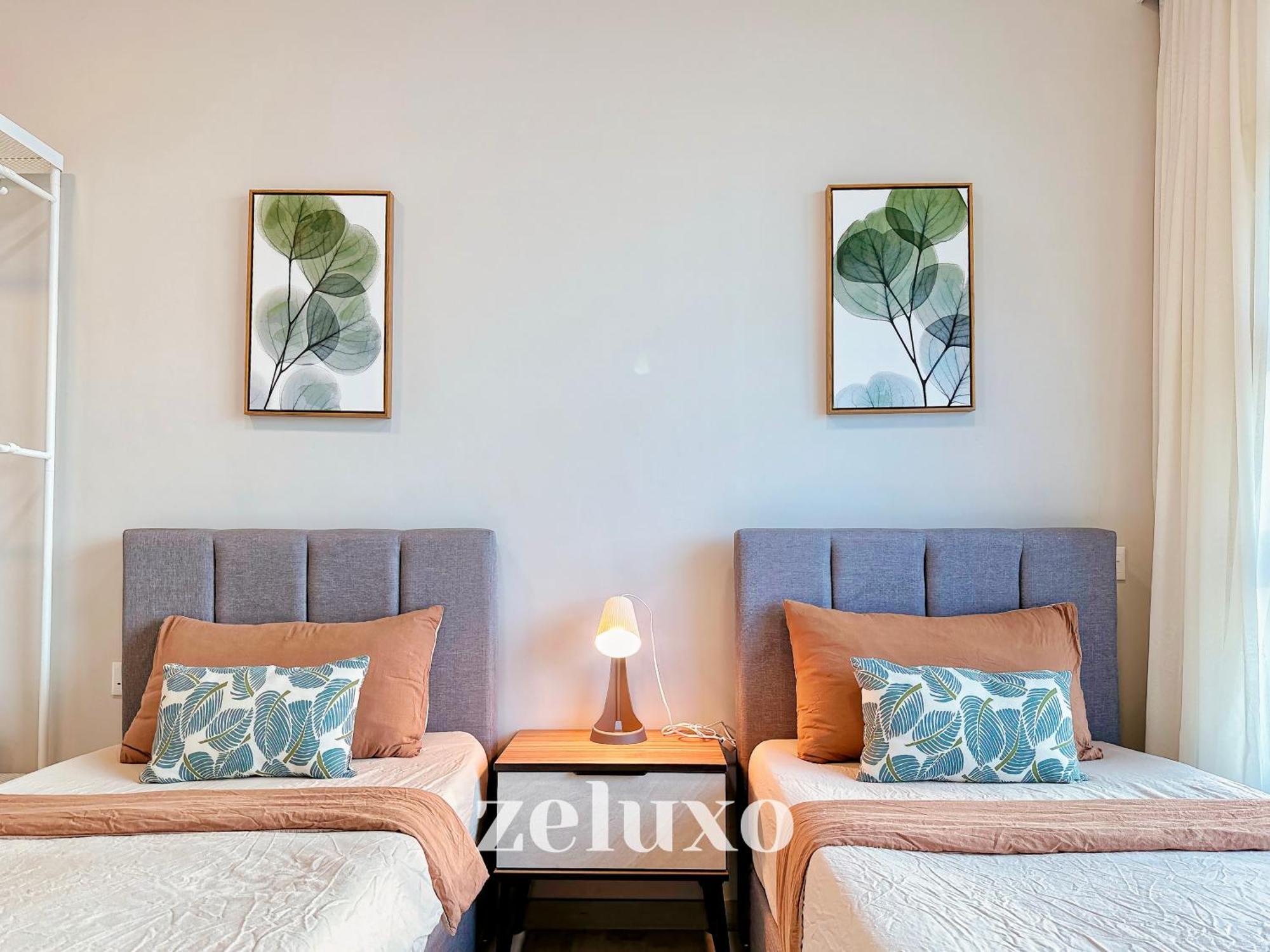 #5 Jesselton Quay City Pads Seaview By Zeluxo 코타키나발루 외부 사진