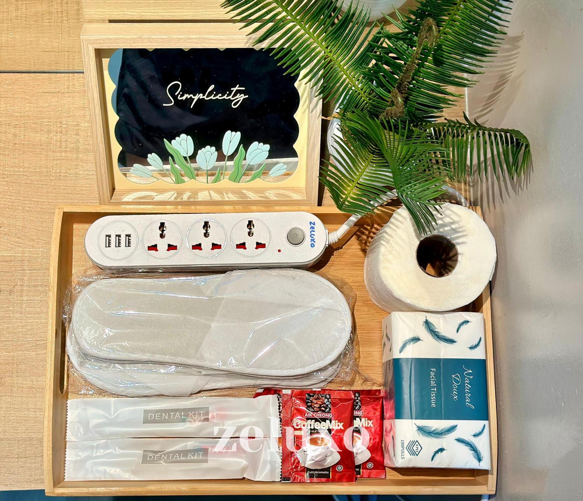 #5 Jesselton Quay City Pads Seaview By Zeluxo 코타키나발루 외부 사진