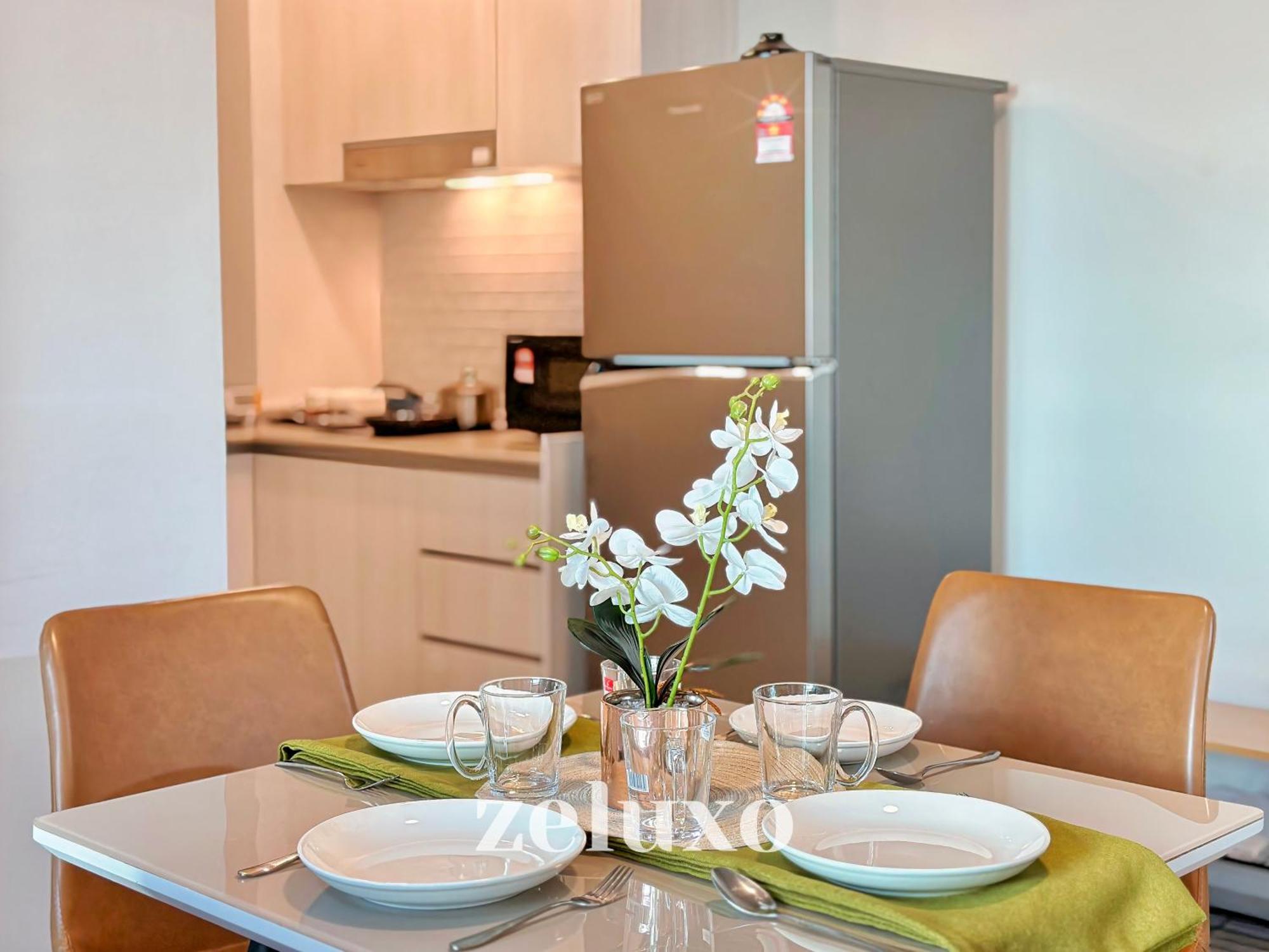 #5 Jesselton Quay City Pads Seaview By Zeluxo 코타키나발루 외부 사진