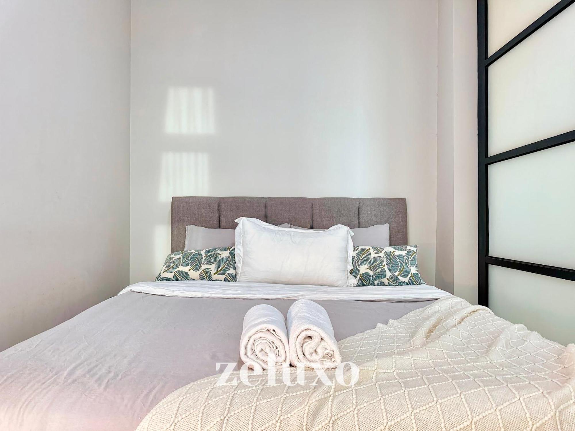 #5 Jesselton Quay City Pads Seaview By Zeluxo 코타키나발루 외부 사진