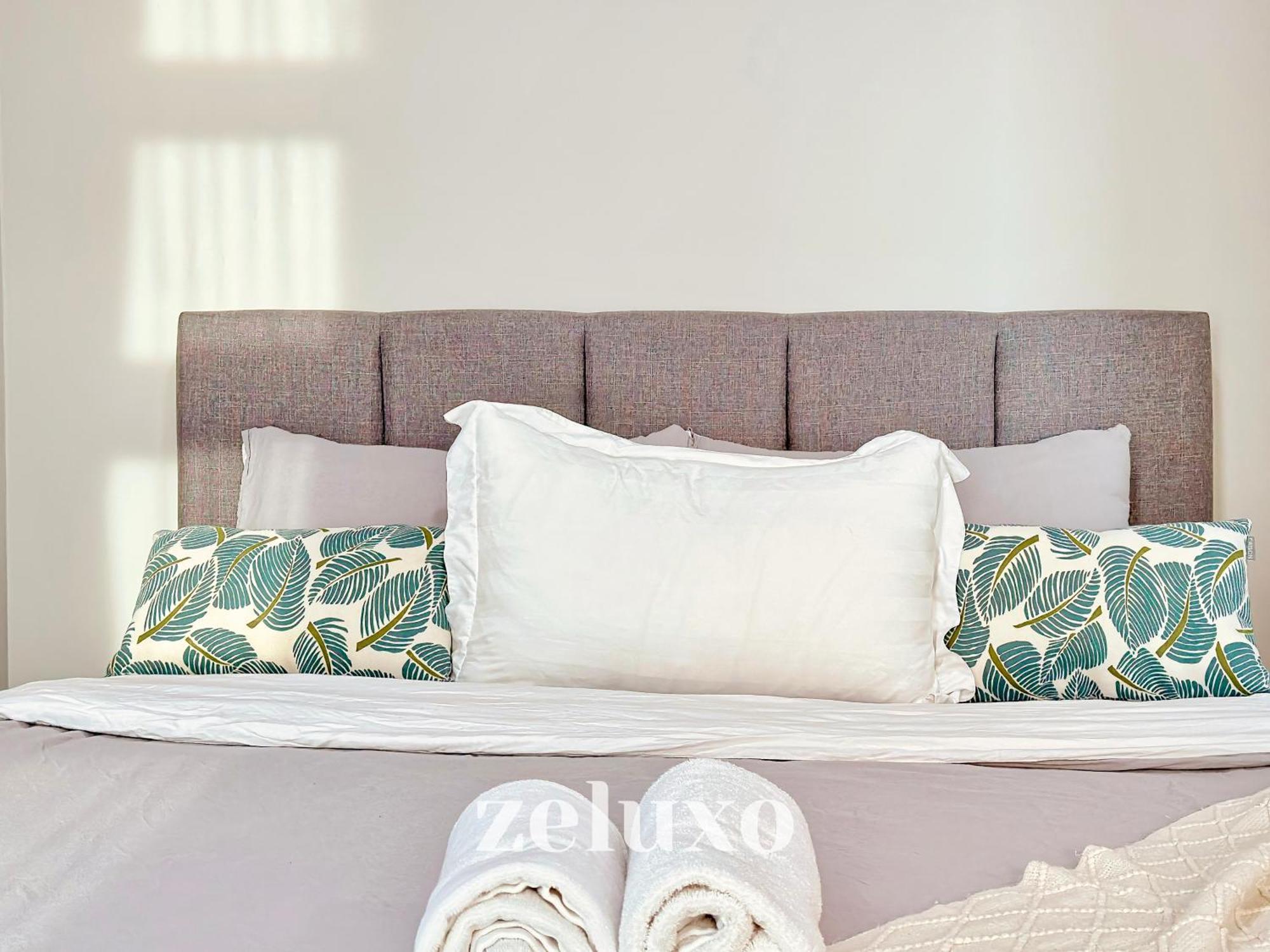 #5 Jesselton Quay City Pads Seaview By Zeluxo 코타키나발루 외부 사진