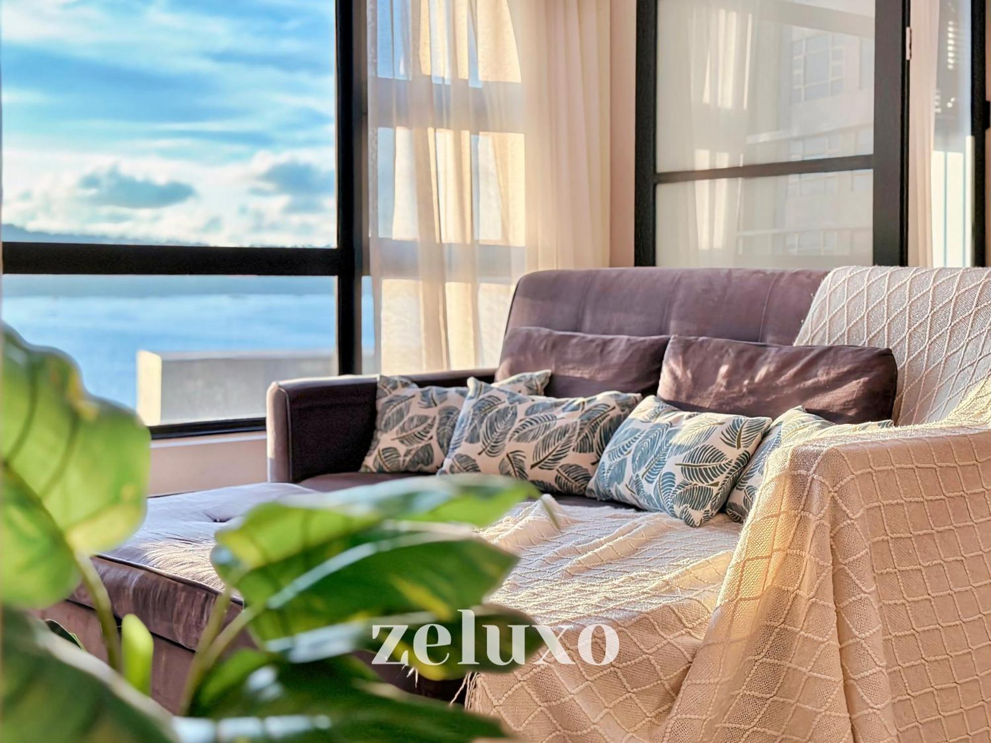 #5 Jesselton Quay City Pads Seaview By Zeluxo 코타키나발루 외부 사진