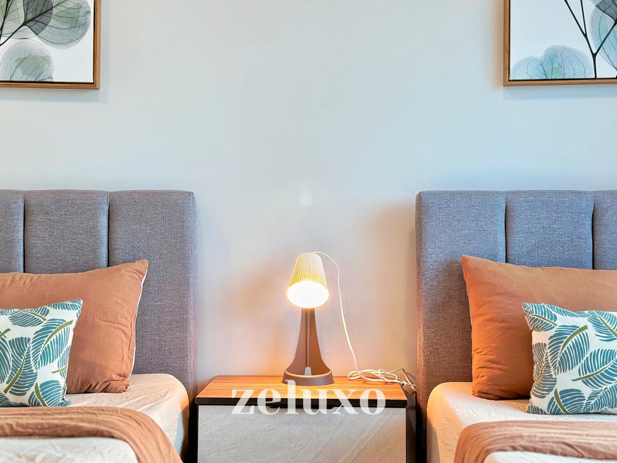 #5 Jesselton Quay City Pads Seaview By Zeluxo 코타키나발루 외부 사진